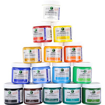 Marley brand acrylic pigment 100ml Mali A1100 wall painting hand painted paint DIY creation