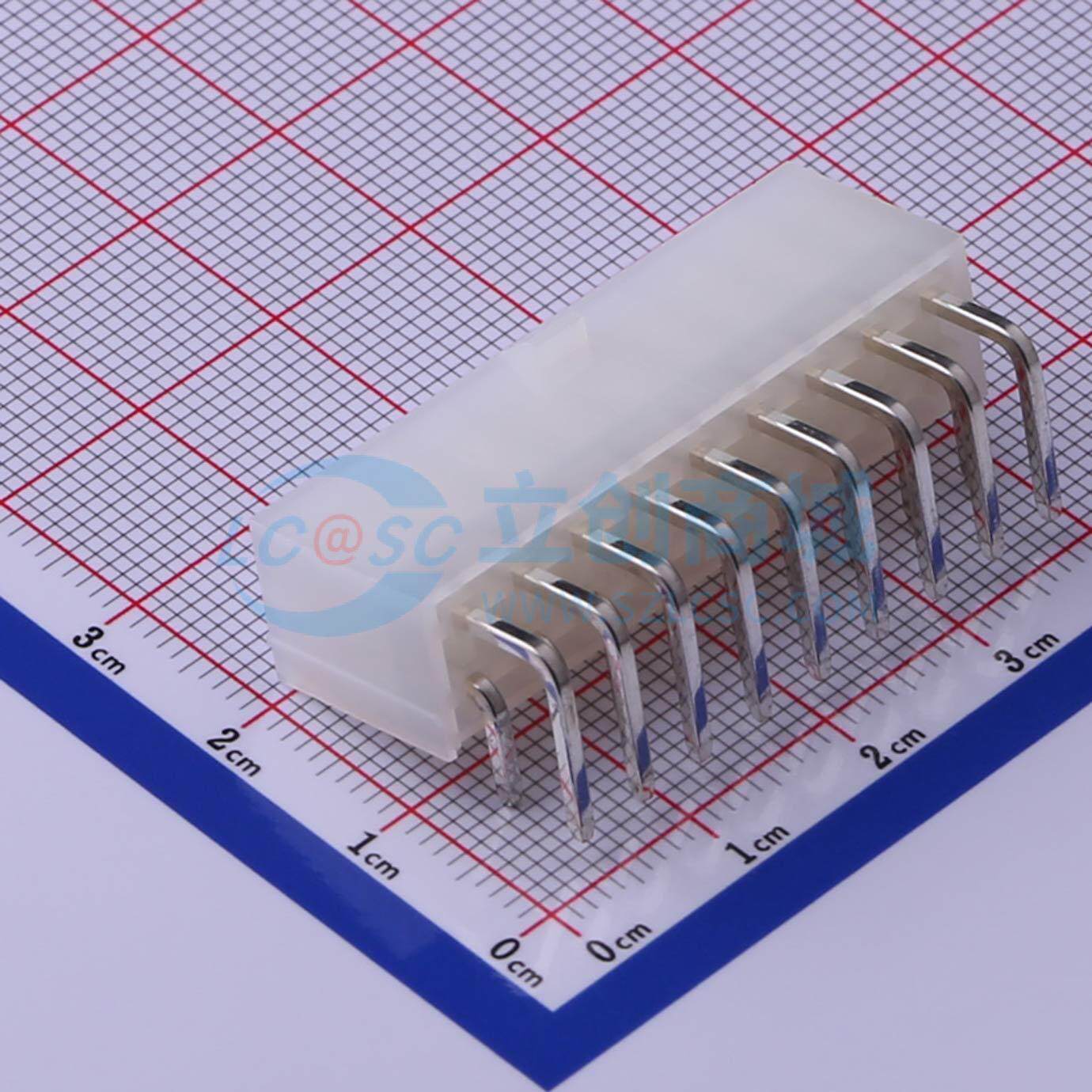 线对板针座C4255WR-2X09P上新：2.89元的PCB连接器性价比之王_连接器_淘宝数码网