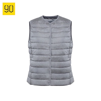 Женская серая