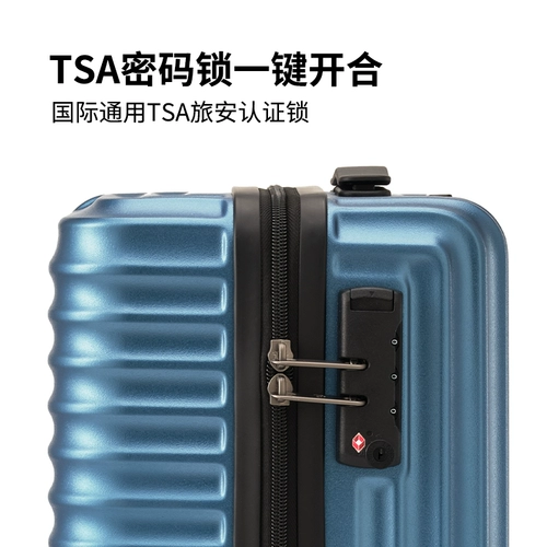 Универсальный чемодан на колесиках