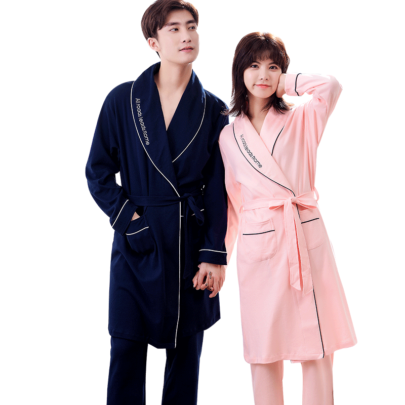 Pyjama mixte en Coton à manches longues - Ref 3005917 Image 5