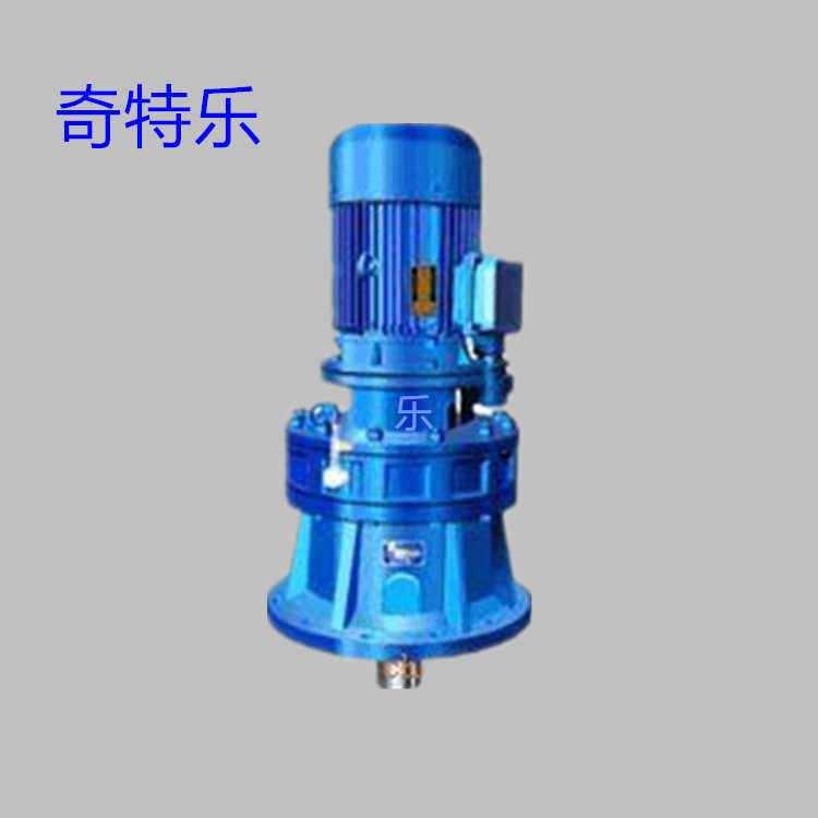 Cycloidal needle wheel reducer upright single stage XLD10-11-17-23-29-35-43-59-71-87-15KW-Taobao