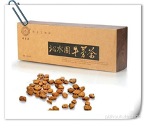 30 sachets of Xuzhou specialty Qinshuiyuan gold burdock tea pure handmade 2-year fermented cow side root