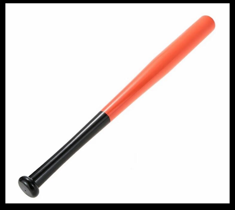 Press Wood Sticker Solid Wood Solid Basketball Bat Car Self-Stick Stick Tăng cường vũ khí tự vệ Vũ khí tự vệ - Bóng chày 	mũ bóng chày aeroready	