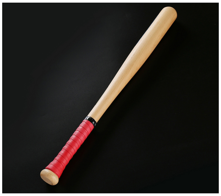 Rắn Elm Dày Tự vệ Xe Bóng Chày Rod Softball Stick Gỗ Cứng Gỗ Cứng Chuyên Nghiệp Câu Lạc Bộ Bóng Chày 	gậy bóng chày gỗ	