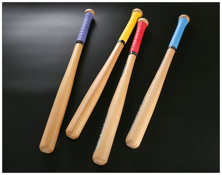 Rắn Elm Dày Tự vệ Xe Bóng Chày Rod Softball Stick Gỗ Cứng Gỗ Cứng Chuyên Nghiệp Câu Lạc Bộ Bóng Chày 	mũ bóng chày adidas	