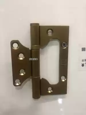 Famous door silent 4*3*2 5 stainless steel household hinge hinge mother and child hinge