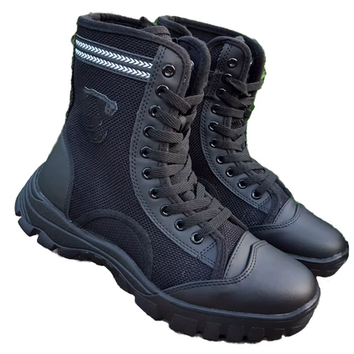 Летние высокие туфли, сверхлегкие дышащие износостойкие сапоги для тренировок