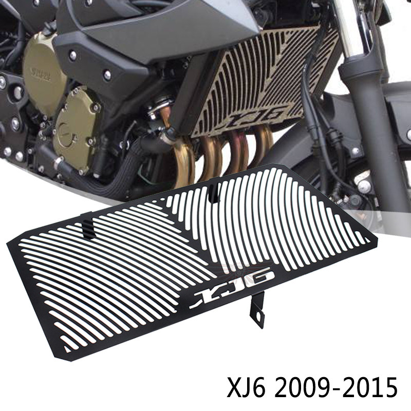 Suitable for Yamaha XJ6 09-15 years modified water tank protective net water tank cover water tank bed bag