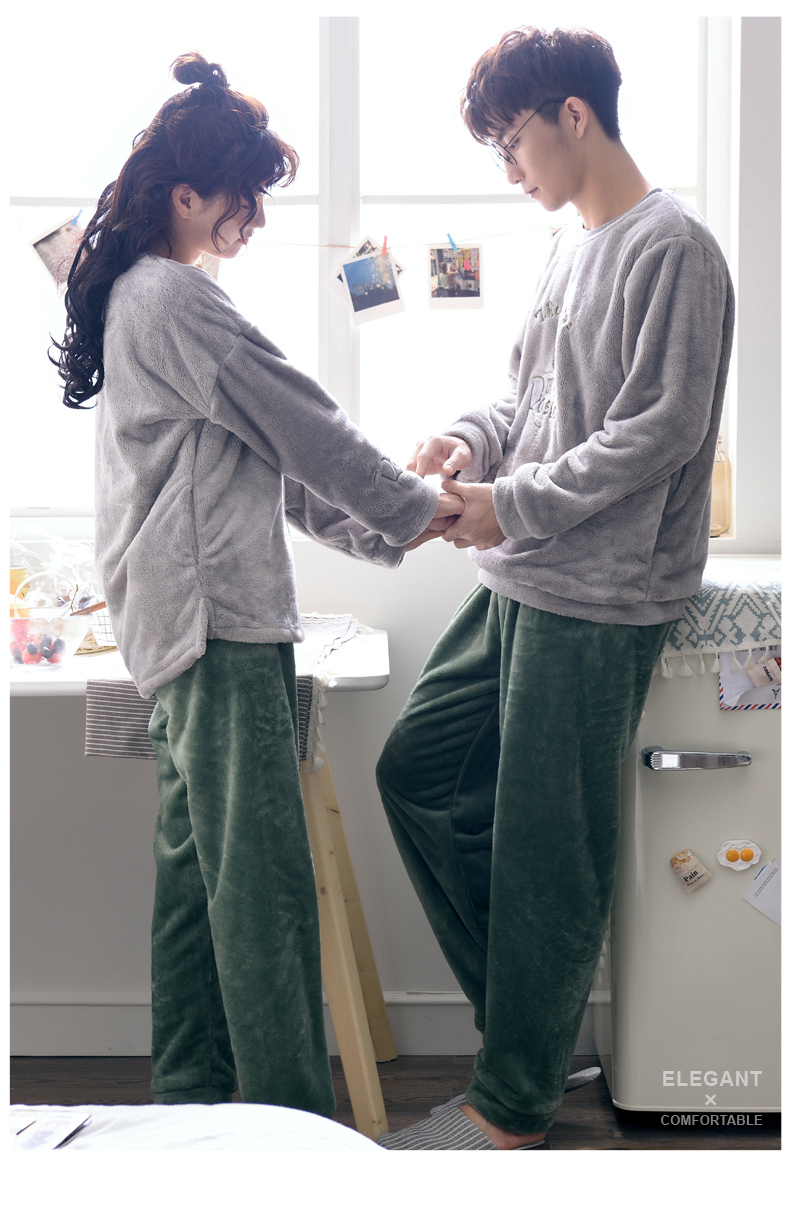 Pyjama mixte en Polyester Polyester  à manches longues - Ref 3006159 Image 46