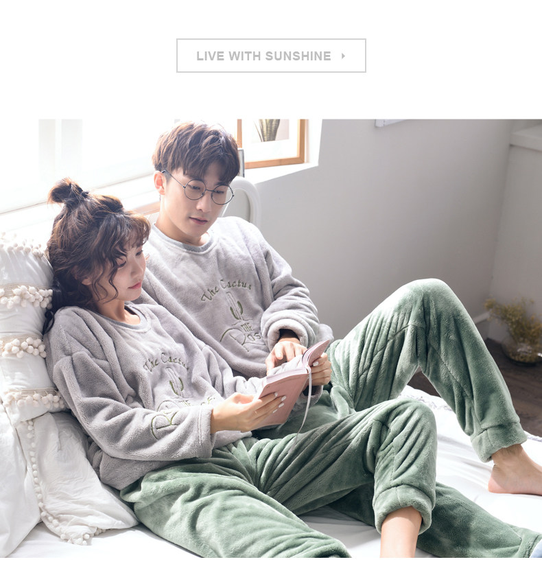 Pyjama mixte en Polyester Polyester  à manches longues - Ref 3006159 Image 44