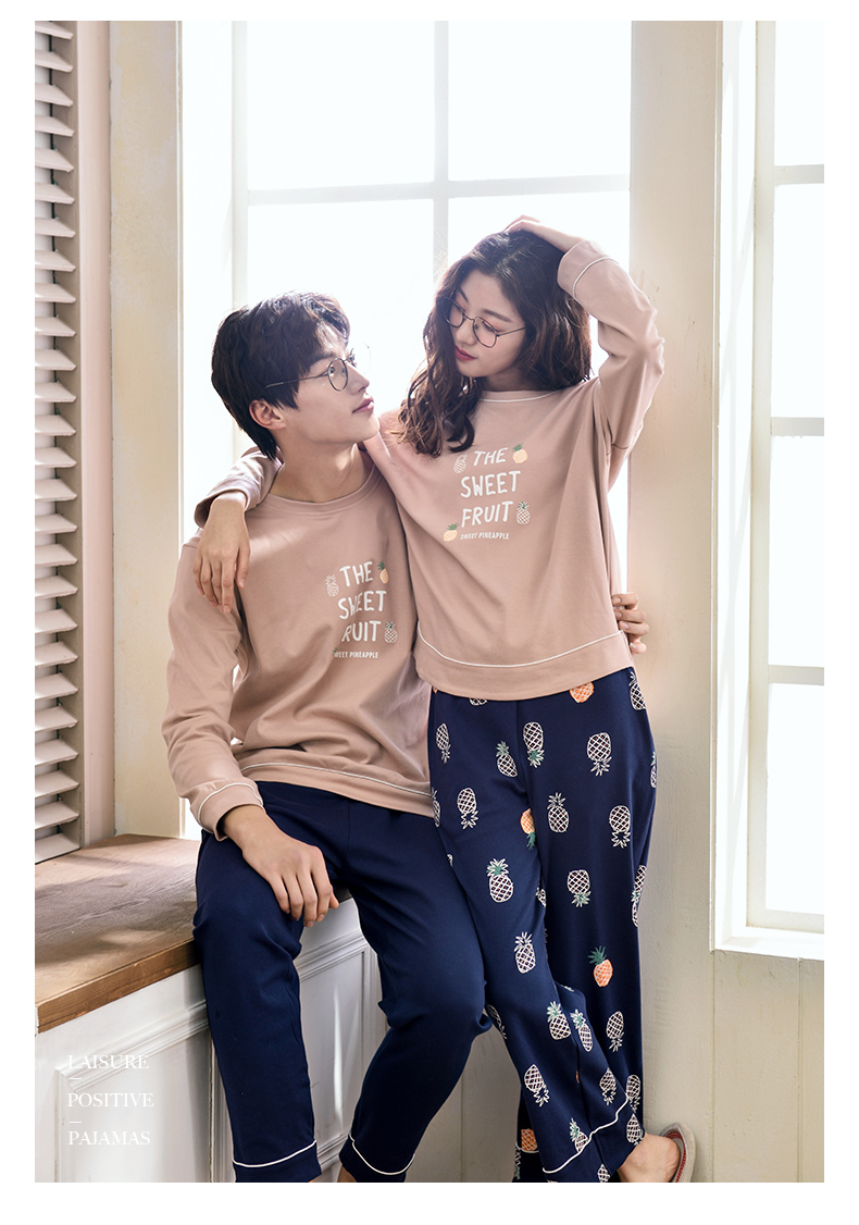 Pyjama mixte en Coton à manches longues - Ref 3006029 Image 16