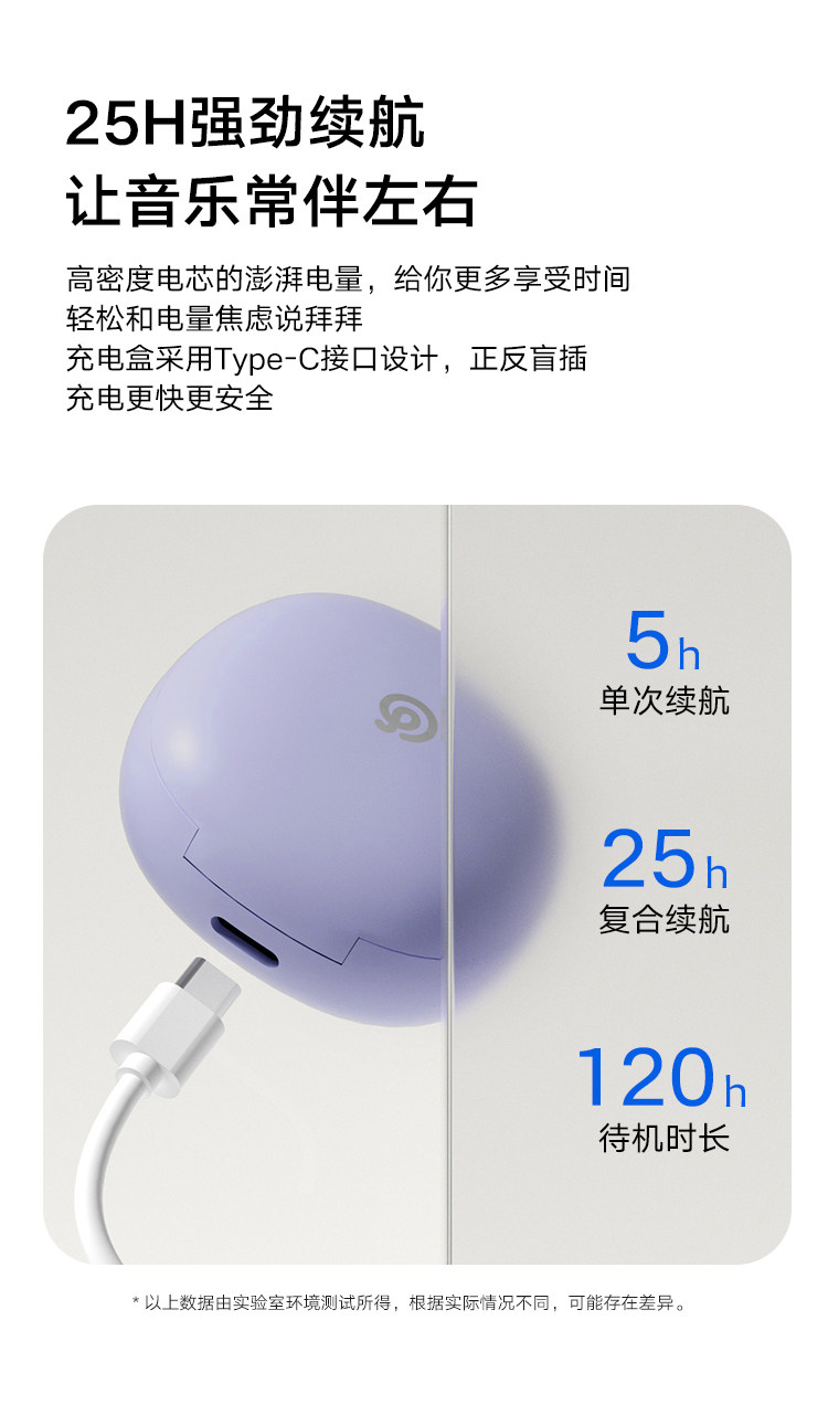 网易 Newbuds 蓝牙耳机 图8