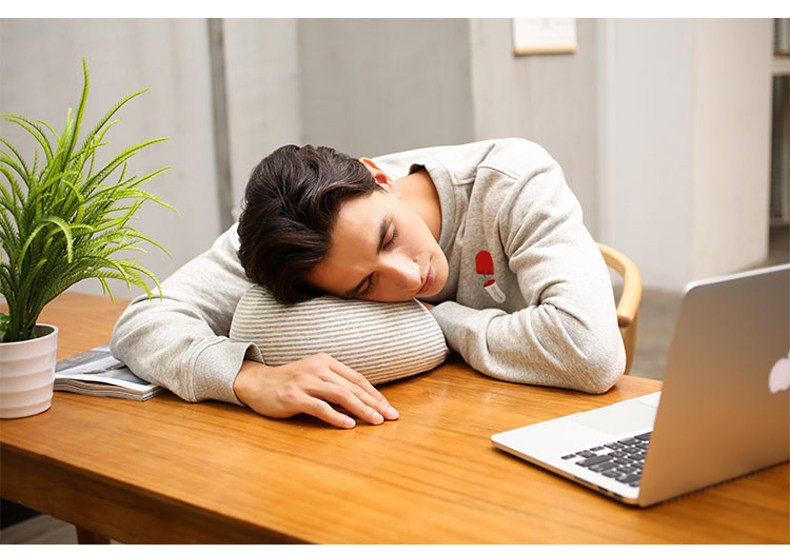 网易云音乐 多功能U型枕 午睡枕 枕头 天猫优惠券折后￥29包邮（￥59-30） 多色可选