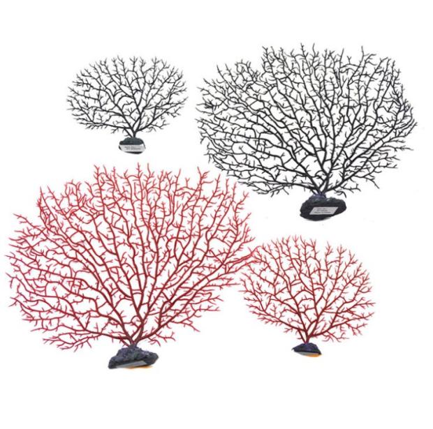 Mood Vegetable Black Coral Sashimi Body Sushi Molecular Cuisine Pan Decoration Pendulum Pan Creative Culinary Black Coral Decoration Emulation