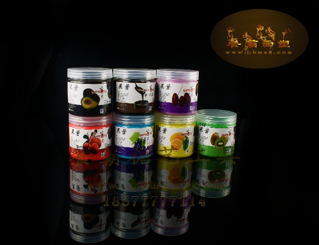 Jam painting template Jam bottle Jam transfer template Jam painting mold Creative plate decoration Transfer cloth