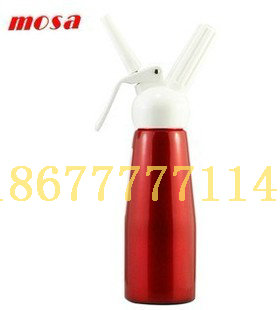 Molecular food Musk fruit ice cream Molecular Tone Wine Siphoning Bottle Gourmet Whip