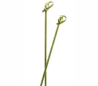 Art bamboo stick refined bamboo toothpick dish decoration fruit plate bamboo stick creative plate decoration tool bamboo weaving stick