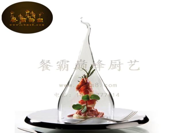 Transparent smoked glass cover Molecular food smoked smoked molecule smoked gun smoke