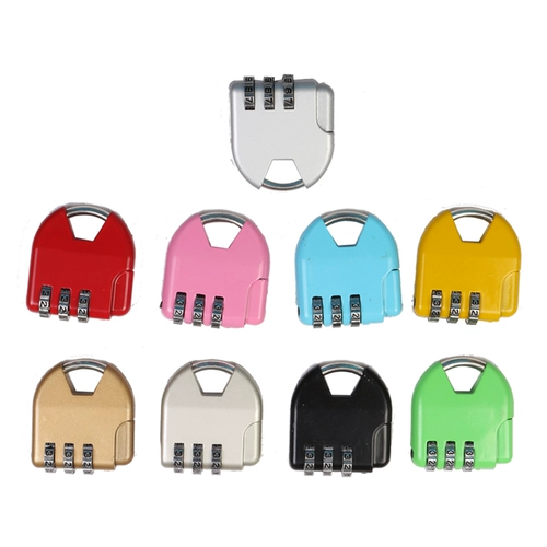 Мультяшный чемодан, замок для спортзала с молнией, школьный рюкзак для школьников