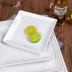 A5 melamine món ăn sáng tạo nhà hàng khách sạn nhà hàng bộ đồ ăn giả sứ hình tấm hộ gia đình kinh doanh không thường xuyên khay gỗ đựng thức ăn Đồ ăn tối