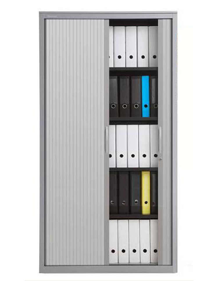 Steel Roll Curtain Door Systolic Door Sliding Door Folding Door Cabinet Filing Cabinet File Steel Cabinet Tin Office Roll Cabinet Customised