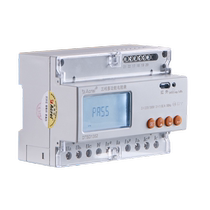 Ankerui multi-function electric meter three-phase four-wire DTSY1352-C intelligent 485 communication rail electric meter