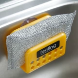 Японская импортная универсальная система хранения, губка для ванны, сушилка