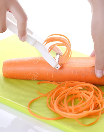 Япония импортированная из нержавеющая сталь избранные измельчители царапин срезанный нож