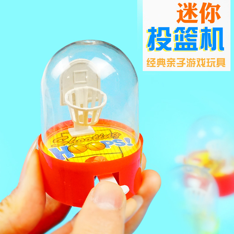 Mini Finger Basketball Shooting Game Game Parent-Child Interactive Desktop Game Baby Table Game Children's Educational Toys