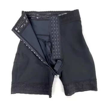 Body shaping pants, hip lift, high waist corset, new style waist tightening, cross-border belly tightening, body shaping, european and american large size tight fitting Body shaping pants, hip lift, high waist corset, new style waist tightening, cross-border belly tightening, body shaping, european and american large size tight fitting