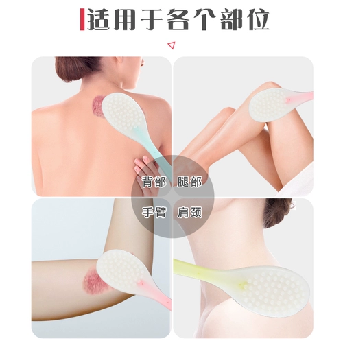 Силиконовая меридианская панель панель бумаги Здоровье вязаное молоток