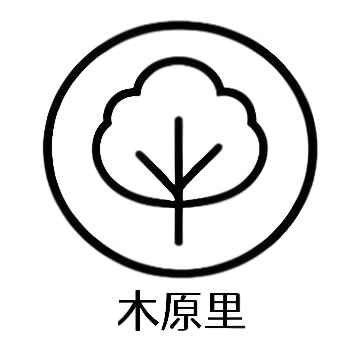 木原里生活的LOGO