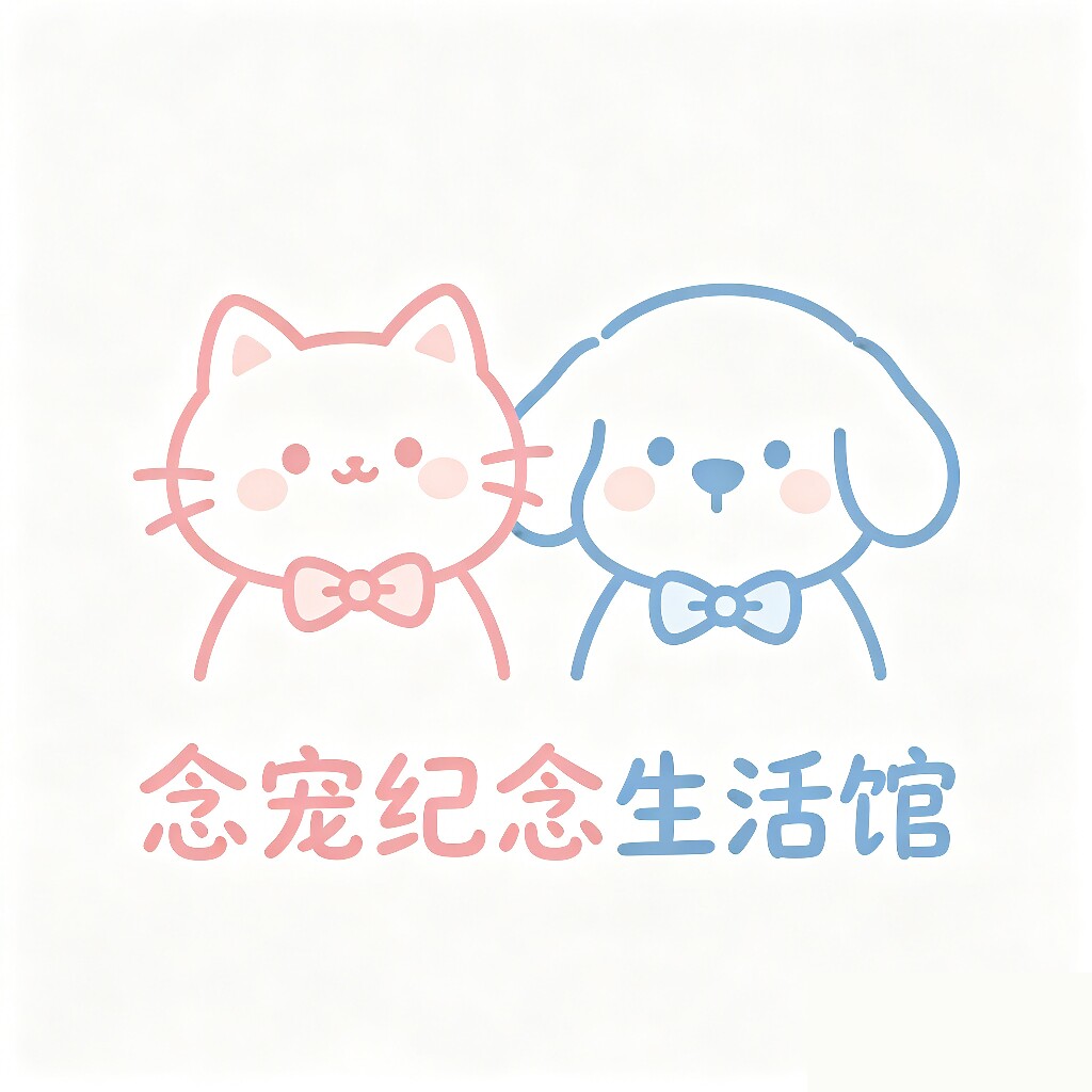 毛孩子温柔归途的LOGO