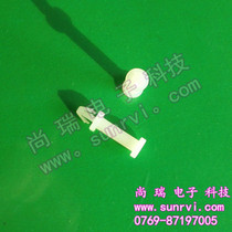 DCB-15 flat bottom isolation column drilling 3MM isolation column opening 3MM isolation height 15mm spacer column