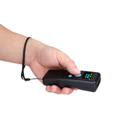 화면 디스플레이가있는 Bluetooth 스캔 건