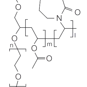 ABMOLE  M43956 PCL-PVAc-PEG   CAS No.：402932-23-4 5g