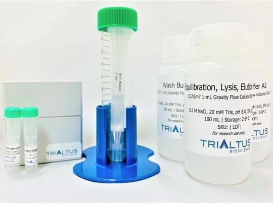Starter Kit: 1-mL Gravity Flow Column - Pre-Loaded Im7 Resin