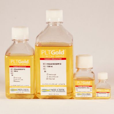 PLTGOLD500R 人血小板裂解物 赛多利斯500ml