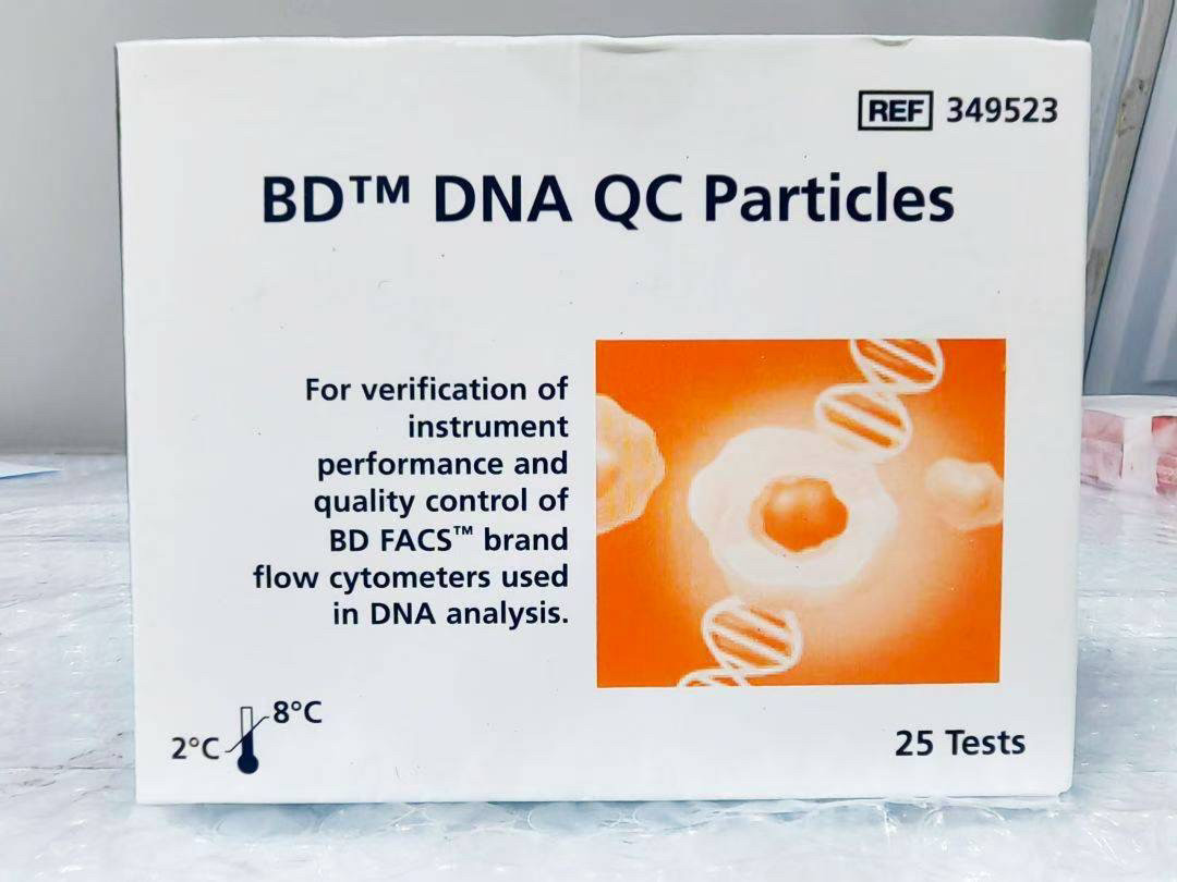 BD 349523 DNA QC PARTICLES (25 TESTS)