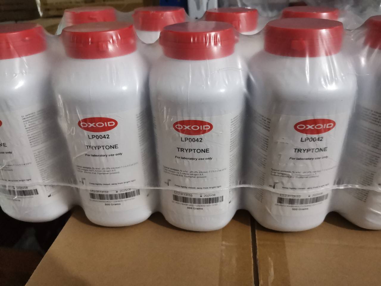 Oxoid? Tryptone LP0042B