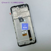 Note10 в сборе [чистый оригинал] 5G с рамкой