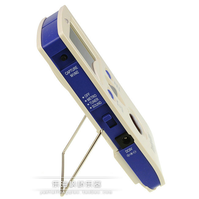 Hàn Quốc Intelli IMT-300 bộ điều chỉnh metronome bộ điều chỉnh ba trong một nhạc cụ phổ quát - Phụ kiện nhạc cụ dây guitar acoustic
