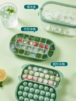 Ice Flom Hockey Hove Hovely Food Carding Adceed Ice Box с крышкой с большой замороженной ледовой артефактом
