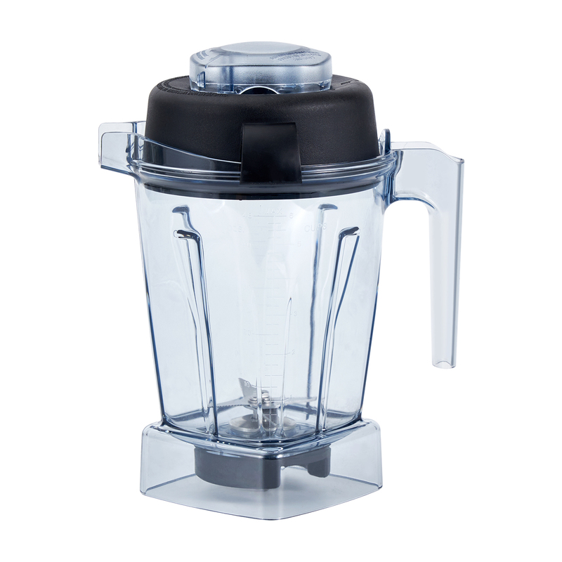 Compatible with Vitamix E310 Blender Cup Vm0198, 48oz Wet Cup for Food Processor