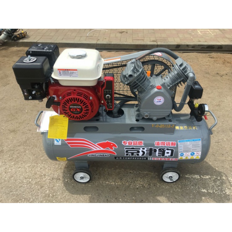 Petrol New Air Compressor Wild Operation Air Pump Beat Butter Spray Paint Diving 25098 Small Prototype-Taobao