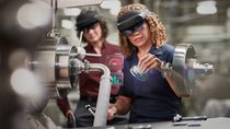 Microsoft Hololens2 Microsoft Mixed Reality Glasses Design Development Customization and Manufacturing Technology Q&A