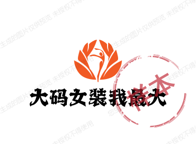 大码女装我最大