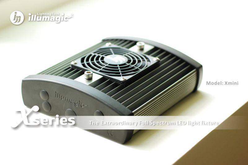 Shadow Magic X Series mini lamps LED full spectrum seawater special Bluetooth control seawater lamps