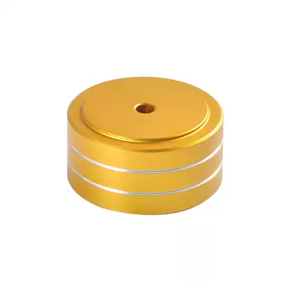 TAULSSEN Taobao sound power amplifier machine foot bile machine speaker shock absorber foot nail computer foot pad diameter 40mm * height 20mm